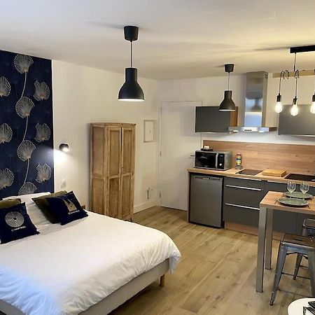 Alp Chartres - Cosy Studio Au Coeur De Chartres Avec Parking Dış mekan fotoğraf