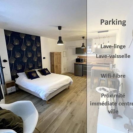 Alp Chartres - Cosy Studio Au Coeur De Chartres Avec Parking Dış mekan fotoğraf