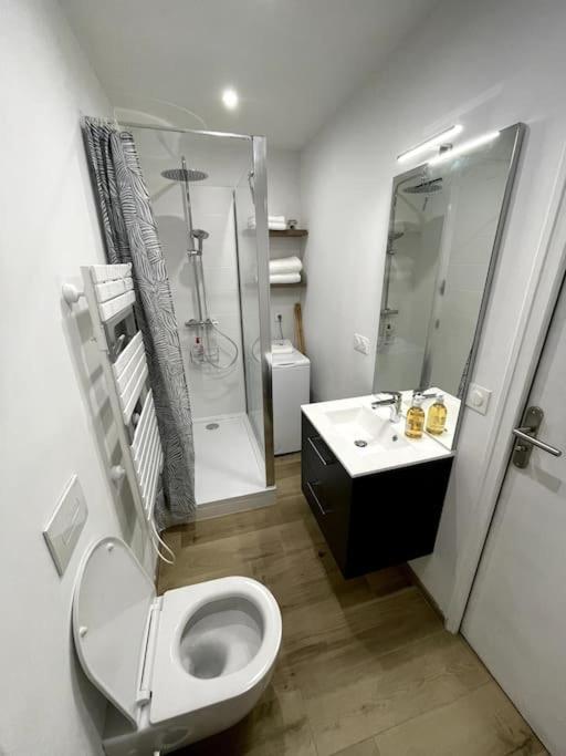 Alp Chartres - Cosy Studio Au Coeur De Chartres Avec Parking Dış mekan fotoğraf